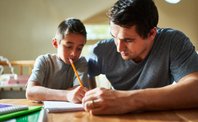 30 guiones de charlas sobre familia y educación de los hijos.