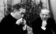 Vídeo donde san Josemaría habla de la devoción a la Madre de Dios.