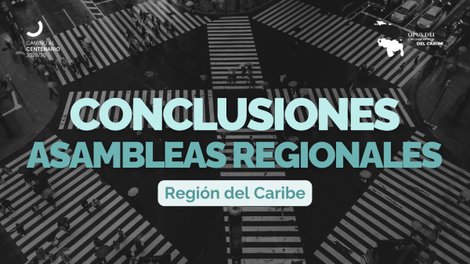 Conclusiones Asambleas Regionales Caribe