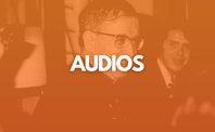 Audios de la predicación de san Josemaría, como homilías, audiolibros o recursos para rezar con sus enseñanzas.