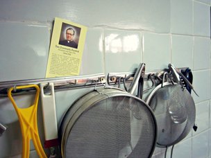 Página de los fieles del Opus Dei que están en proceso de canonización. El reconocimiento de la santidad es un proceso de investigación exhaustiva de su vida.