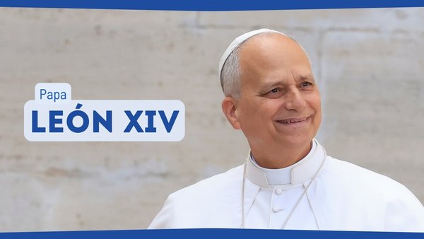 Papa León XIV mirada esperanza