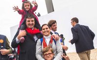 30 guiones de charlas sobre familia y educación de los hijos.