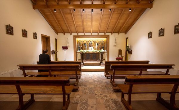 En la atención integral a la persona, la ‘salud espiritual’ es un elemento clave