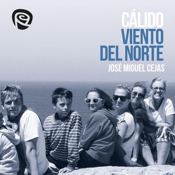 Portada del "Cálido viento del norte" de la editorial Rialp