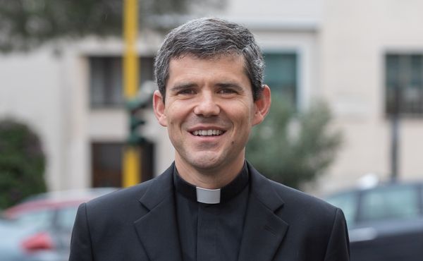 Santiago Callejo (sacerdote), postulador de la causa de Ernesto Cofiño