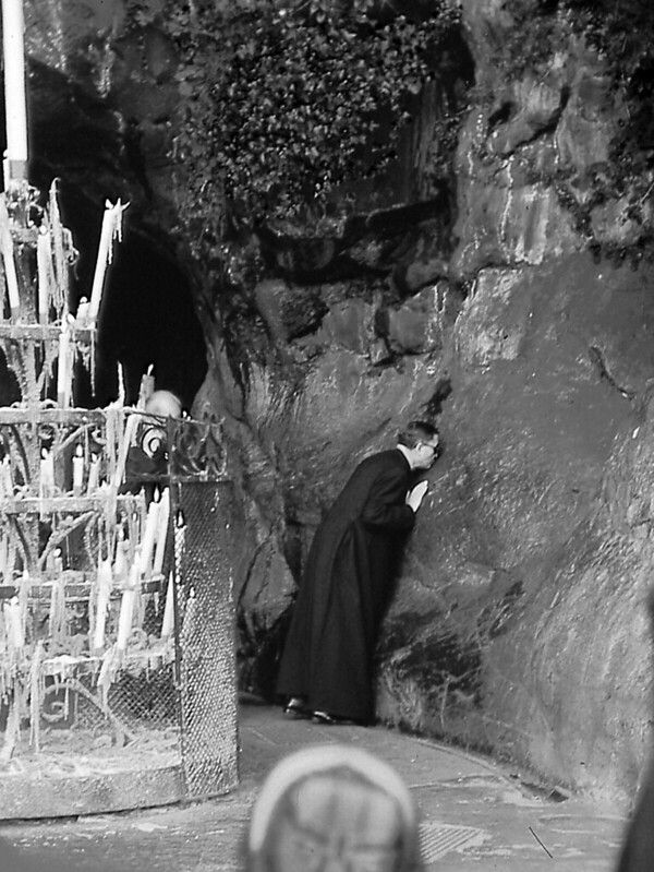 Lourdes, 9 de julho de 1960