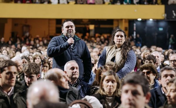 Juan Andrés e Ileana: como permanecer perto de Deus em circunstâncias difíceis?