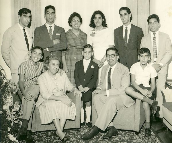 Família Ferraz Luz