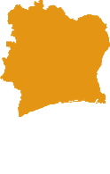 Country map