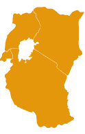 Country map