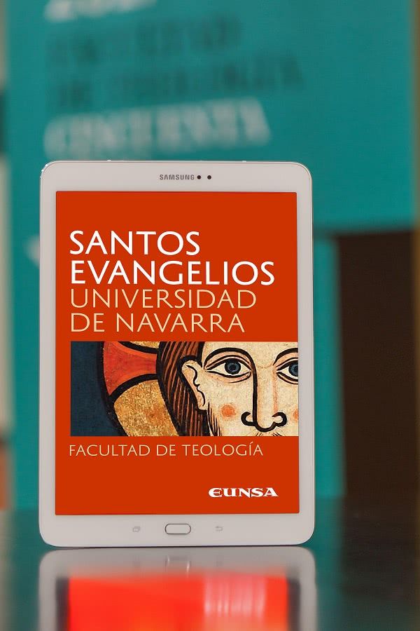 Esta edición de los Evangelios está disponible en versión española y latinoamericana.