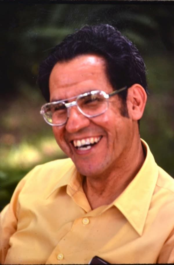 O Eng. Arturo Álvarez Ramírez, agregado mexicano