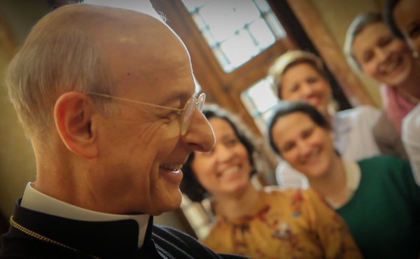 Mons. Fernando Ocáriz