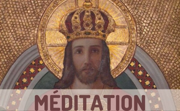 Meditation Audio Jesus Christ Roi De L Univers Opus Dei Meditation Audio Jesus Christ Roi De L Univers Opus Dei