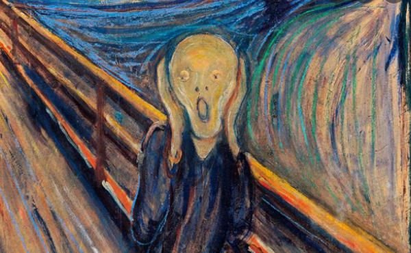 Edvard Munch: Der Schrei - Munch Museum Oslo