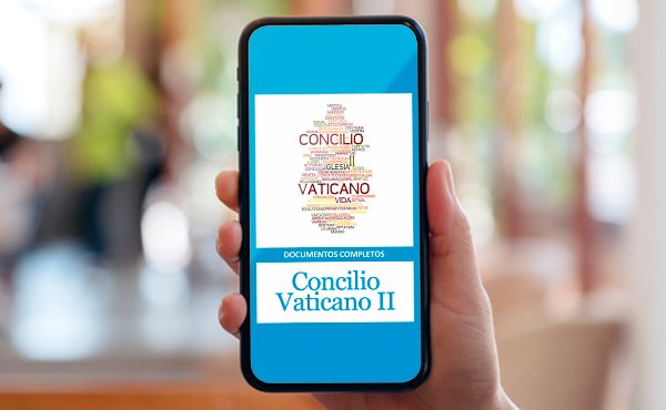 Libro electrónico: “Documentos del Concilio Vaticano II”