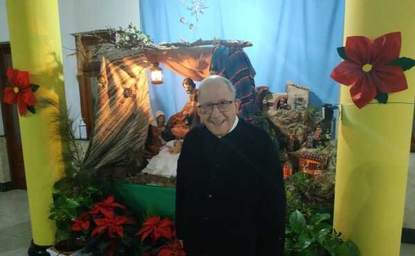 D. Olegario Peña Vega, sacerdote