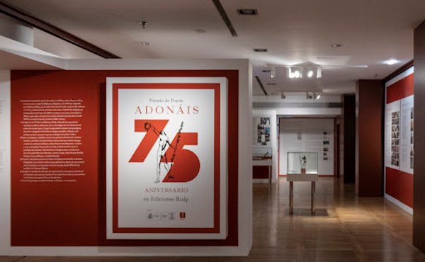 Premio Adonáis. Ediciones Rialp