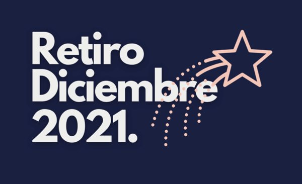 Recursos para el retiro mensual del mes de diciembre (2021)