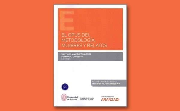 Monografía sobre la historia del Opus Dei y del catolicismo español entre 1939 y 1962
