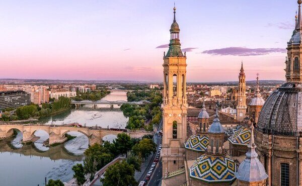 San Josemaría y la Virgen del Pilar | 12 de octubre, fiesta de la Virgen del Pilar