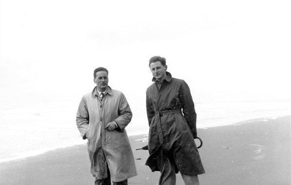 The person who began Opus Dei in Ireland with the first Irish member