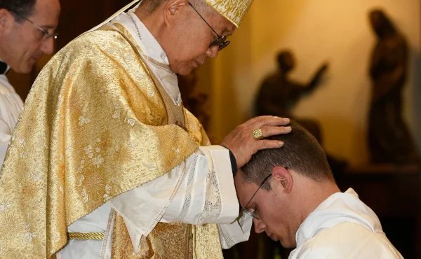 Ordenació diaques Opus Dei