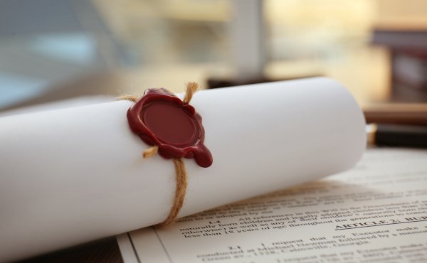 Constitución Apostólica "Ut Sit"