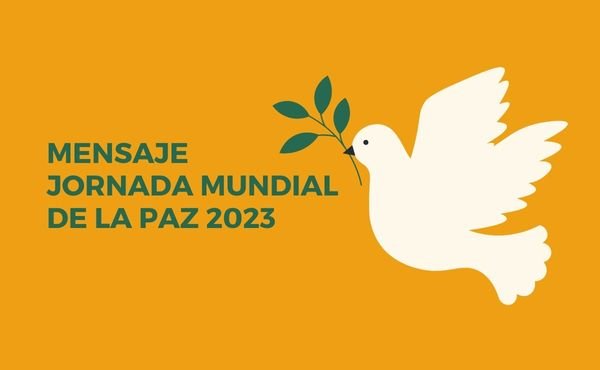 «Recomenzar desde el COVID-19 para trazar juntos caminos de paz». Con estas palabras el Papa Francisco introduce el mensaje para la 56.º Jornada Mundial de la Paz, que se celebrará el 1 de enero de 2023. En el mensaje, invita a «tomarnos un tiempo para cu
