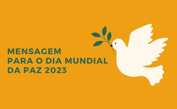 «Recomenzar desde el COVID-19 para trazar juntos caminos de paz». Con estas palabras el Papa Francisco introduce el mensaje para la 56.º Jornada Mundial de la Paz, que se celebrará el 1 de enero de 2023. En el mensaje, invita a «tomarnos un tiempo para cu