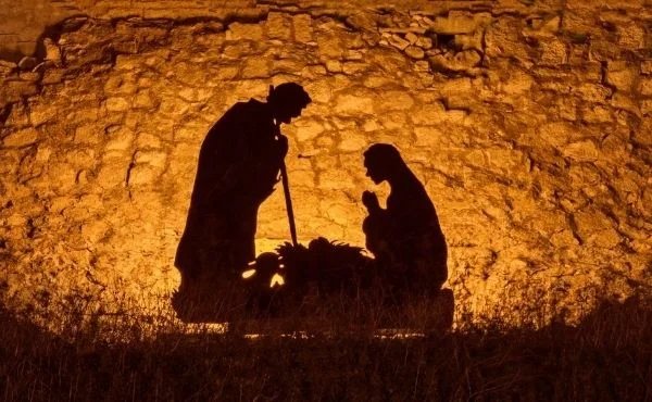 nebe sestupuje na zem