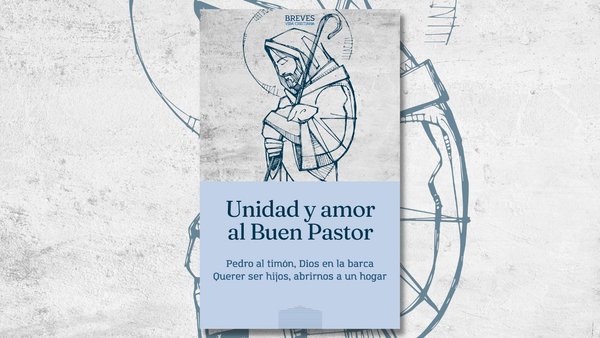 Con ocasión del cumpleaños del Papa Francisco el 17 de diciembre, publicamos el quinto libro de la serie Cuadernos Breves. La unidad de los cristianos deriva de la unidad de amor que se da entre las personas de la Santísima Trinidad. En la tierra, esa uni