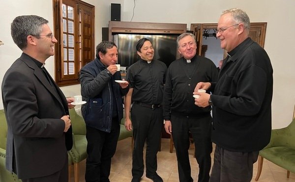 Desafíos actuales en la pastoral del enfermo (Foro Sacerdotal de Antequera)