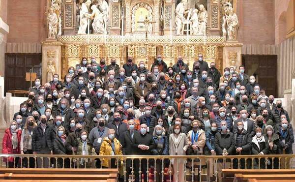 Torreciudad quiere ser el santuario de las familias