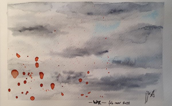 Den helige Josemarías texter för att be och meditera över freden.