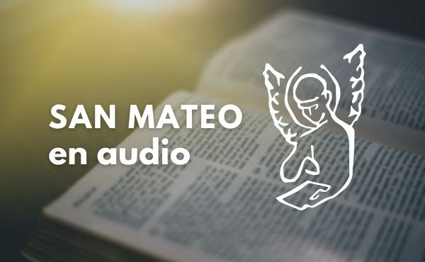 Evangelio según san Mateo en audio