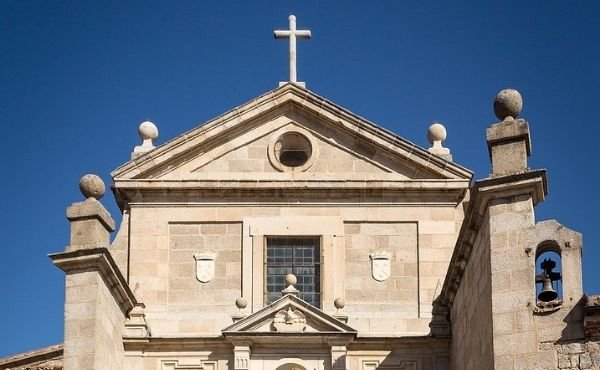 Convento de San José, Ávila