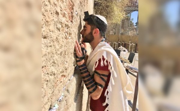 «Soy judío, y admiro a Guadalupe Ortiz de Landázuri»