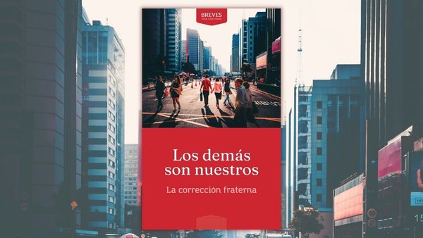 Libro sobre la corrección fraterna