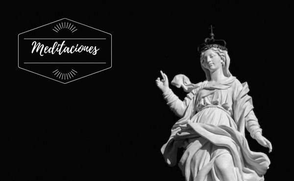 Reflexión para meditar en la fiesta del Inmaculado Corazón de María. Los temas propuestos son: María, morada del Espíritu Santo; bienaventurados los limpios de corazón; considerar todo en el corazón.