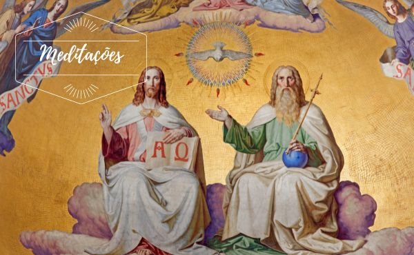 Solemnidad Santísima Trinidad, domingo después de Pentecostés