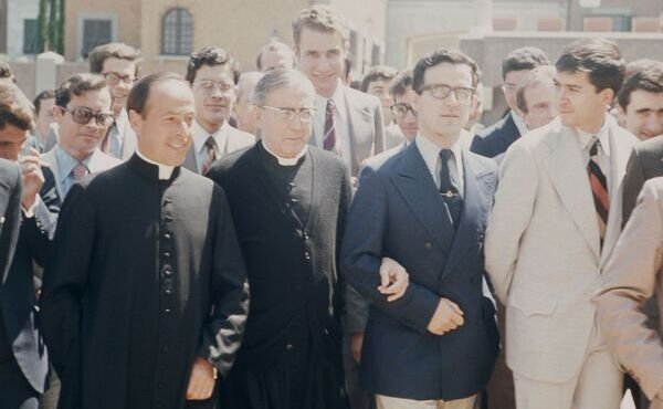 Recuerdos sobre san Josemaría Escrivá de Balaguer