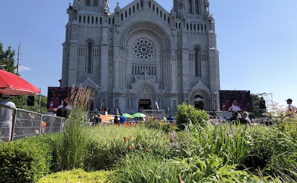 Basilique Sainte-Anne-de-Beaupré