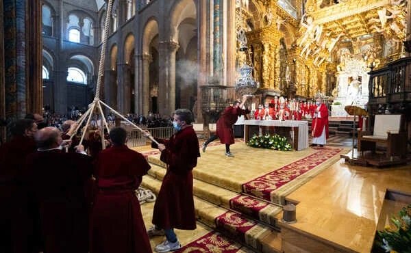 Viaje del prelado del Opus Dei a Galicia, Castilla y León y Asturias