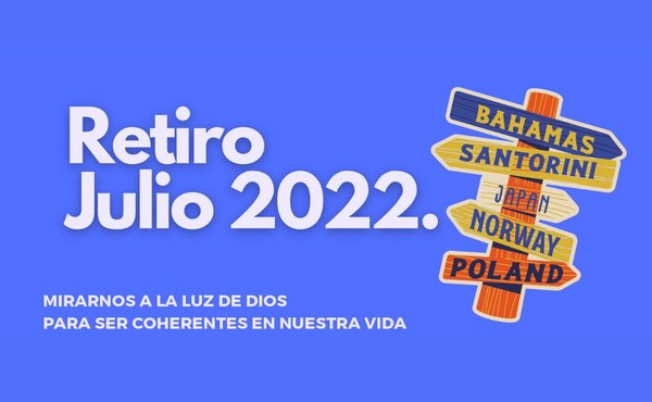 Retiro mensual de julio (2022)