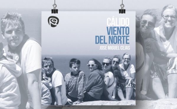 "Cálido viento del norte" ahora disponible en audiolibro