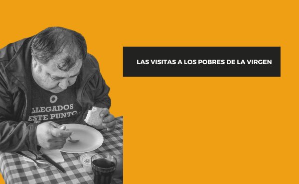 Explicación de las Visitas a los pobres de la Virgen, un medio de formación de la labor de San Rafael, el apostolado del Opus Dei con la gente joven