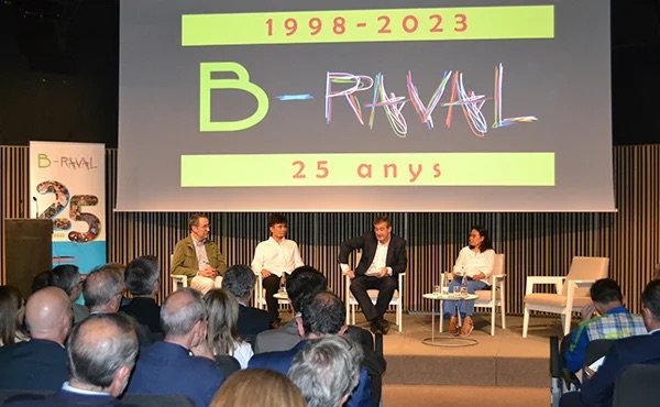 25º aniversário de Braval, uma iniciativa social do Opus Dei em Barcelona