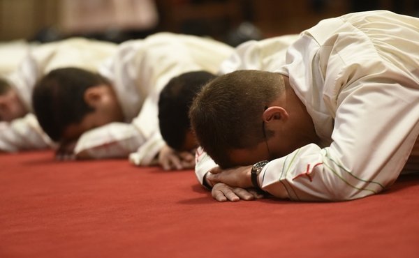 El próximo sábado 18 de noviembre, 29 fieles del Opus Dei de 19 países recibirán el diaconado en la basílica romana de san Eugenio. La ceremonia comenzará a las 10.30 (Roma).